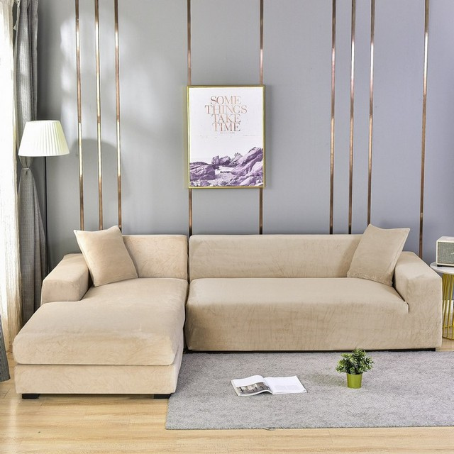 Fesara Waterproof Sofa Cover Protector