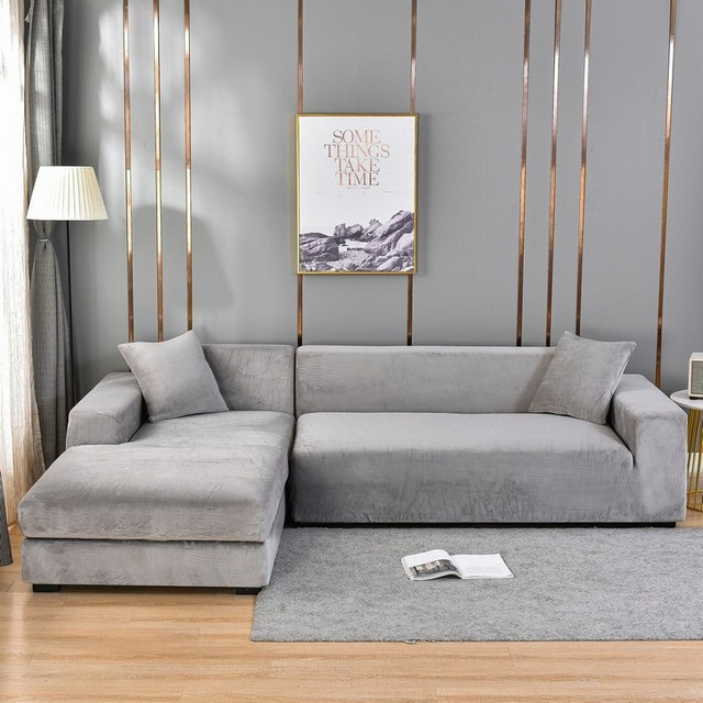 Fesara Waterproof Sofa Cover Protector