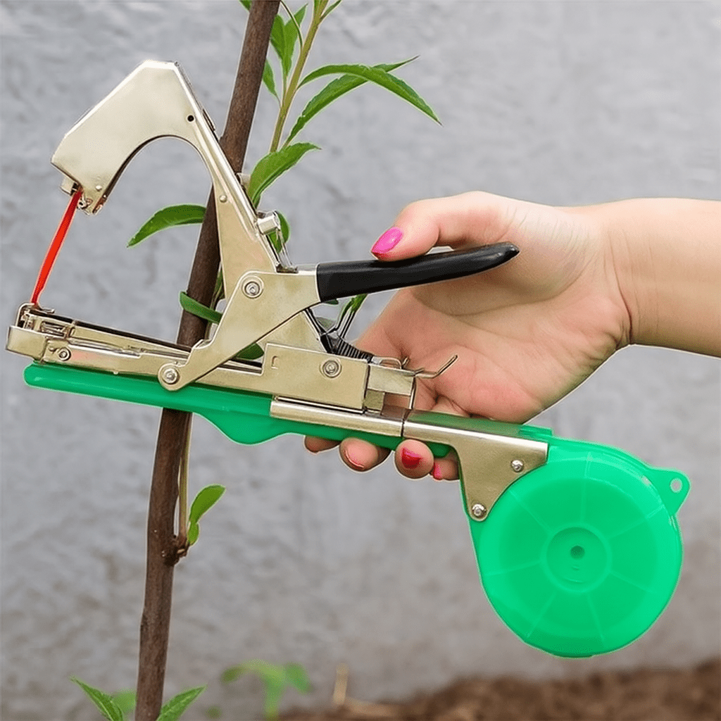 EasyGrip - Simple Tie Gardening Tool for Plant Hold - Fesara