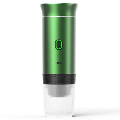Compact Travel Espresso Maker
