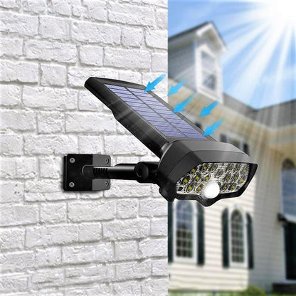 Rechargeable Outdoor Solar Light - Fesara