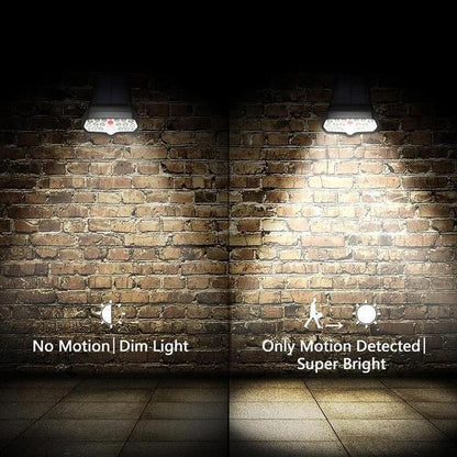 Rechargeable Outdoor Solar Light