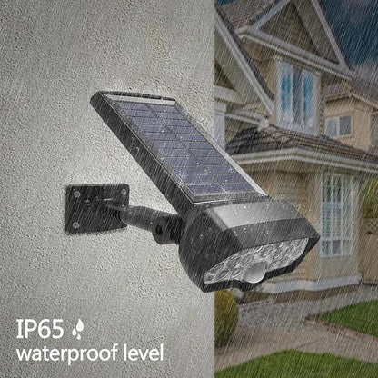Rechargeable Outdoor Solar Light