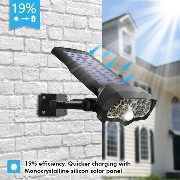 Rechargeable Outdoor Solar Light