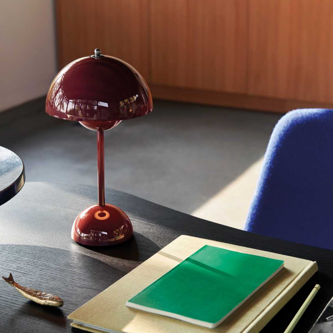 Fesara | Bright LED Desk Lamp Contemporary Home Lighting