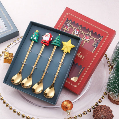 Christmas Dining Table Centerpiece Decoration