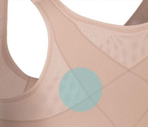 Supportive Back Straightening Bra