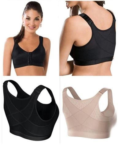 Supportive Back Straightening Bra - Fesara
