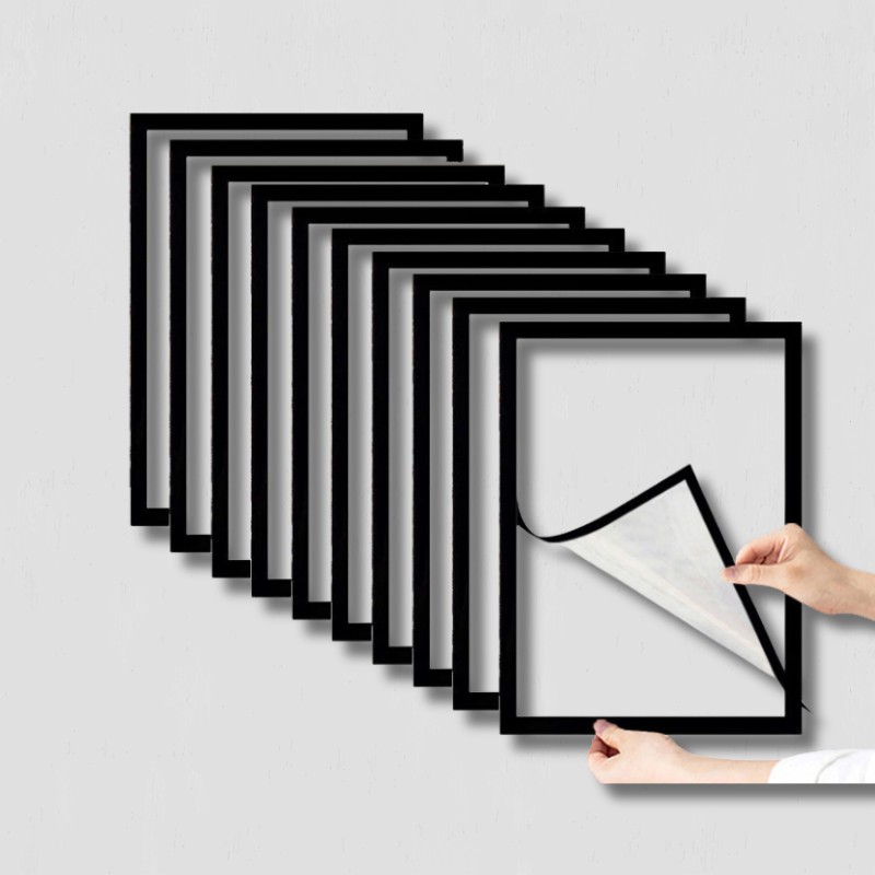 Strong Magnetic Picture Frames for Photos - Fesara