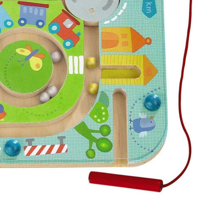 Magnetic Maze Puzzle Toy for Kids Fine Motor Skills