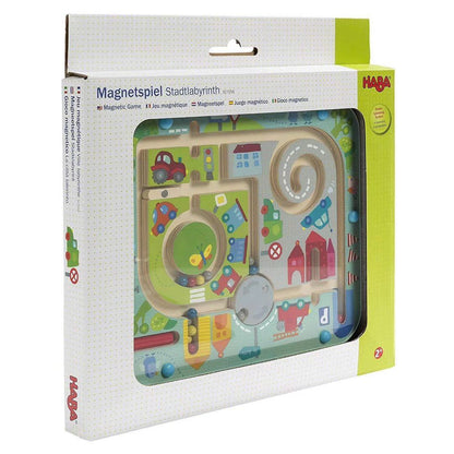 Magnetic Maze Puzzle Toy for Kids Fine Motor Skills