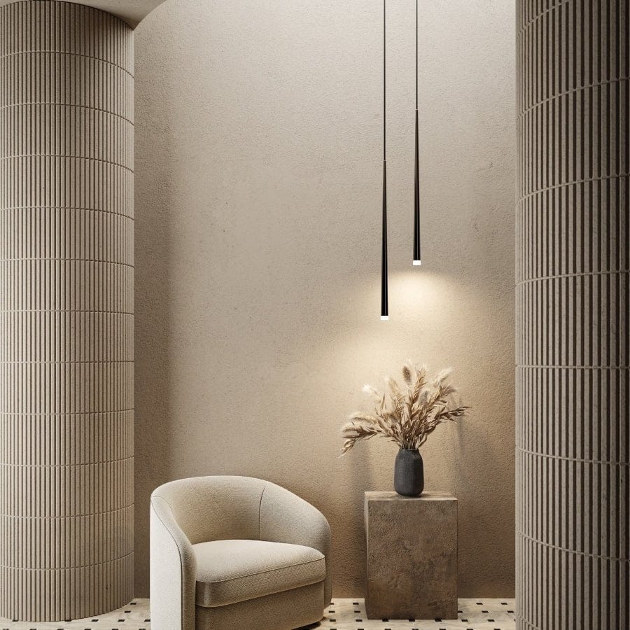 Bright Adjustable Overhead LED Lamp - Fesara