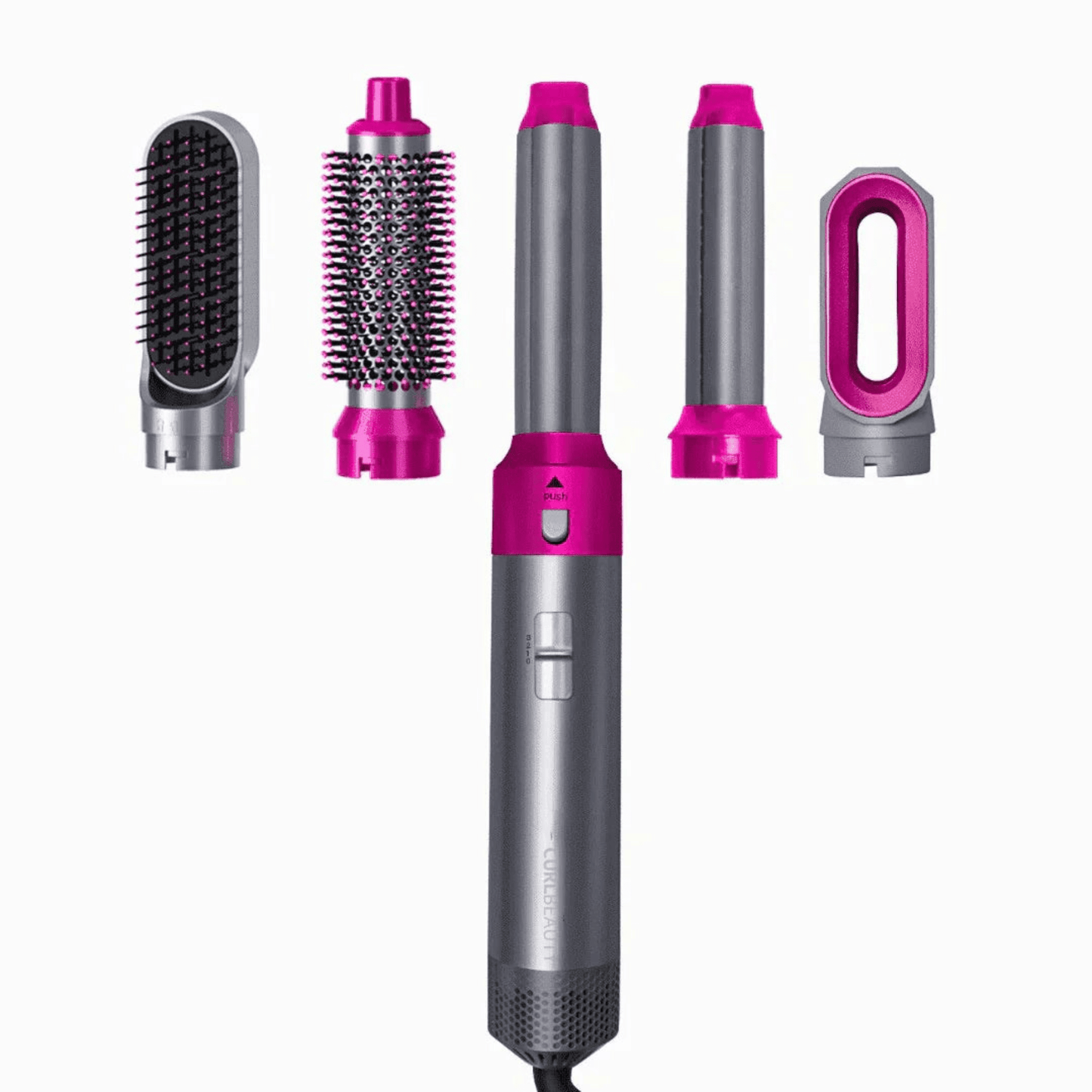 Easy 5-in-1 Hair Styling Tool