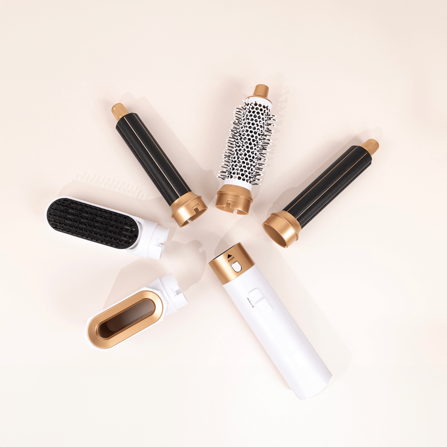 Easy 5-in-1 Hair Styling Tool