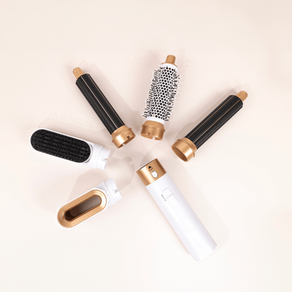 Easy 5-in-1 Hair Styling Tool