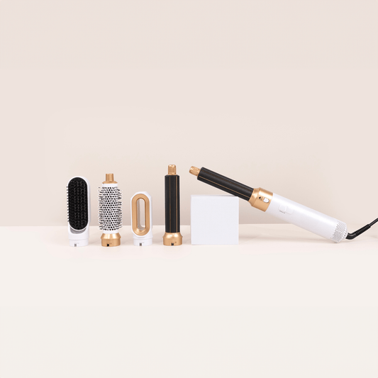 Easy 5-in-1 Hair Styling Tool - Fesara