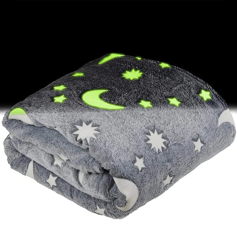 Warm Comforting Throw Blanket - Fesara