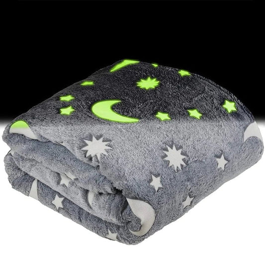 Warm Comforting Throw Blanket - Fesara
