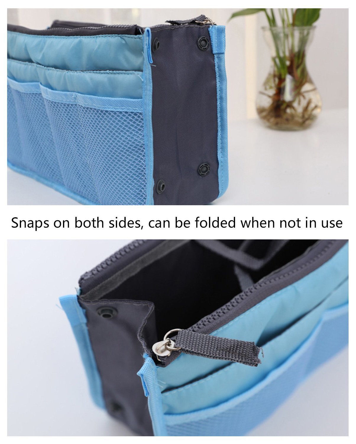 Practical Purse Storage Insert