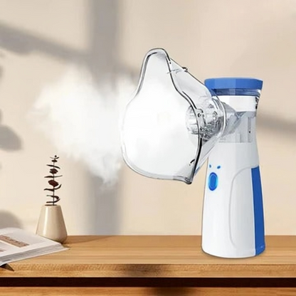 Compact Personal Steam Inhaler Machine - Fesara