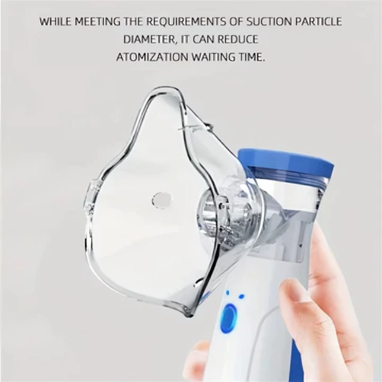 Compact Personal Steam Inhaler Machine