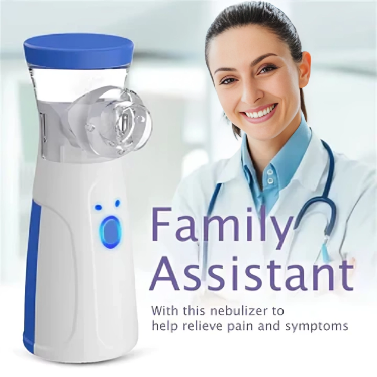Compact Personal Steam Inhaler Machine