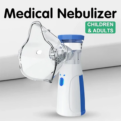 Compact Personal Steam Inhaler Machine