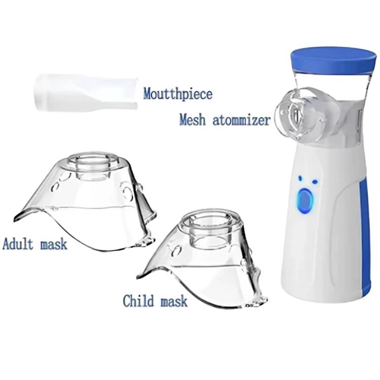 Compact Personal Steam Inhaler Machine