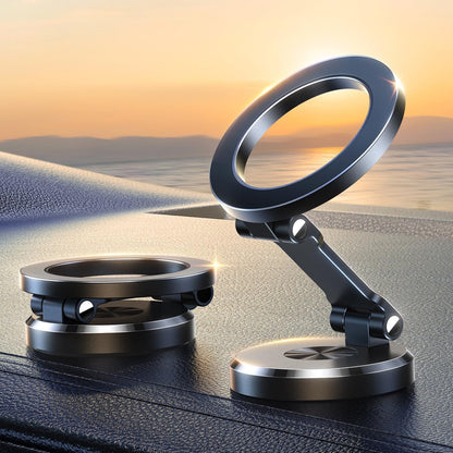 Universal Adjustable Car Phone Mount with Strong Magnet - Fesara