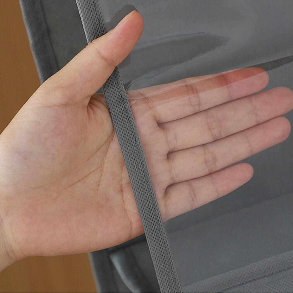 Collapsible Purse Hanging Storage Organizer