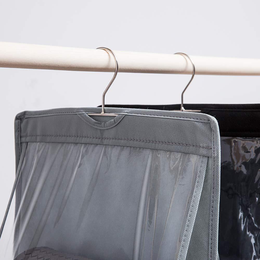 Collapsible Purse Hanging Storage Organizer
