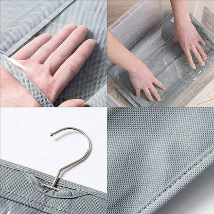 Collapsible Purse Hanging Storage Organizer