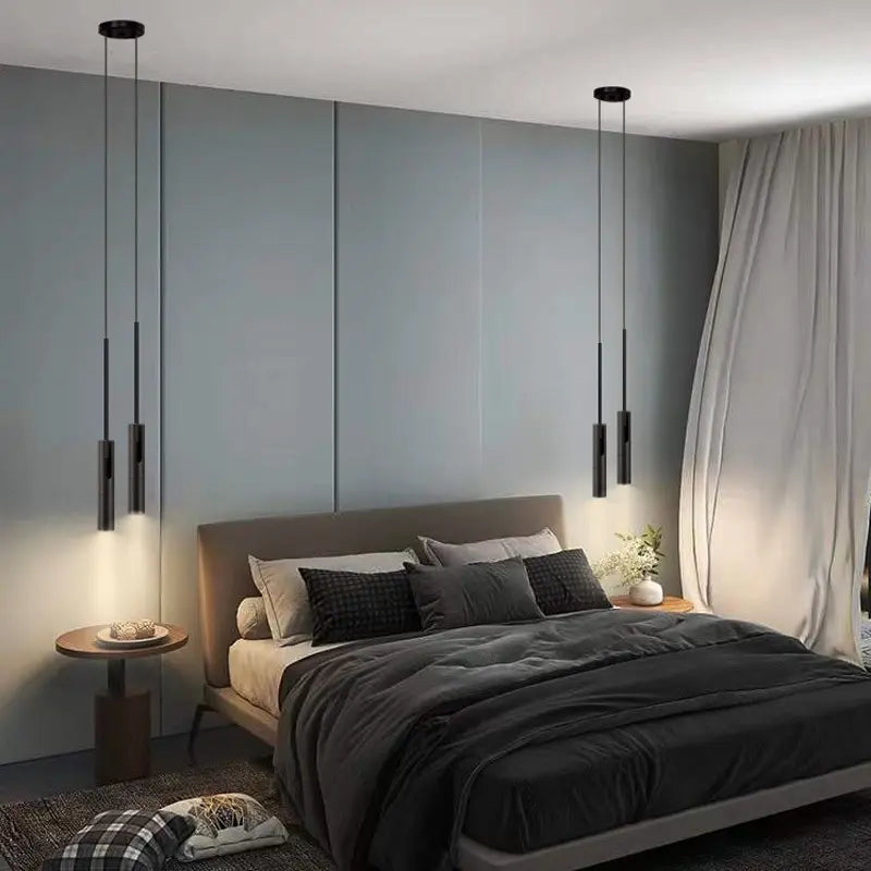 Stylish LED Hanging Bedroom Light
