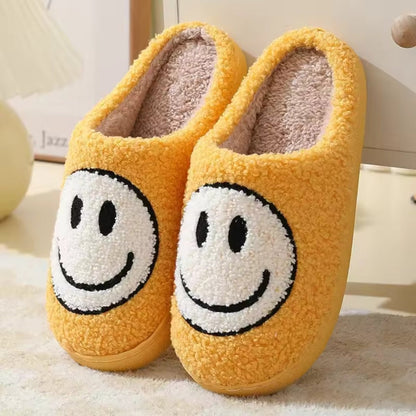 HappyStep Plush Slippers for Ladies - Slippers - Wild Eye Vision