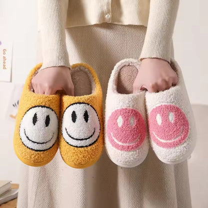 HappyStep Plush Slippers for Ladies - Slippers - Wild Eye Vision