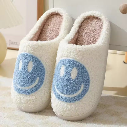 HappyStep Plush Slippers for Ladies - Slippers - Wild Eye Vision