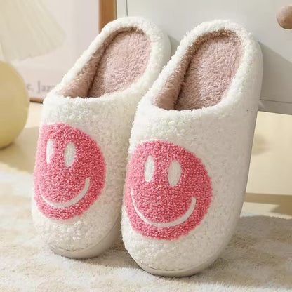 HappyStep Plush Slippers for Ladies - Slippers - Wild Eye Vision