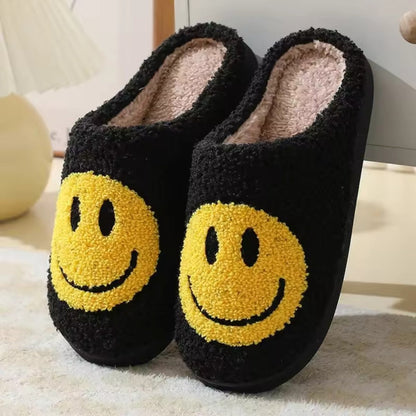 HappyStep Plush Slippers for Ladies - Slippers - Wild Eye Vision