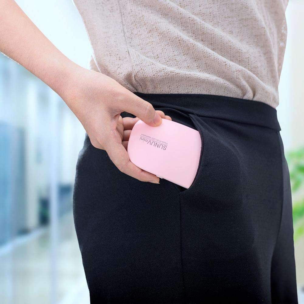 Fast UV LED Nail Dryer Lamp