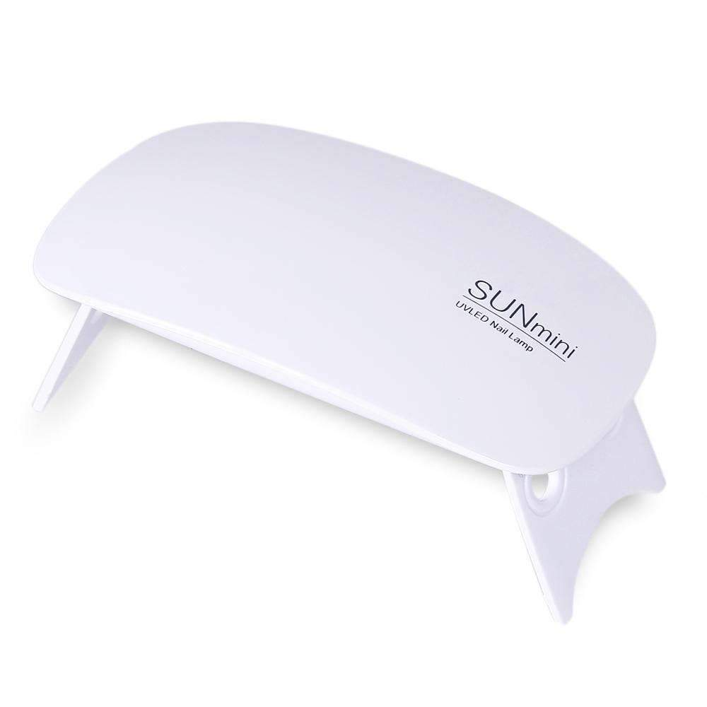 Fast UV LED Nail Dryer Lamp
