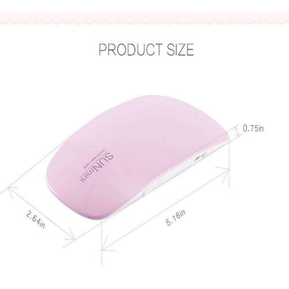 Fast UV LED Nail Dryer Lamp