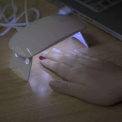 Fast UV LED Nail Dryer Lamp