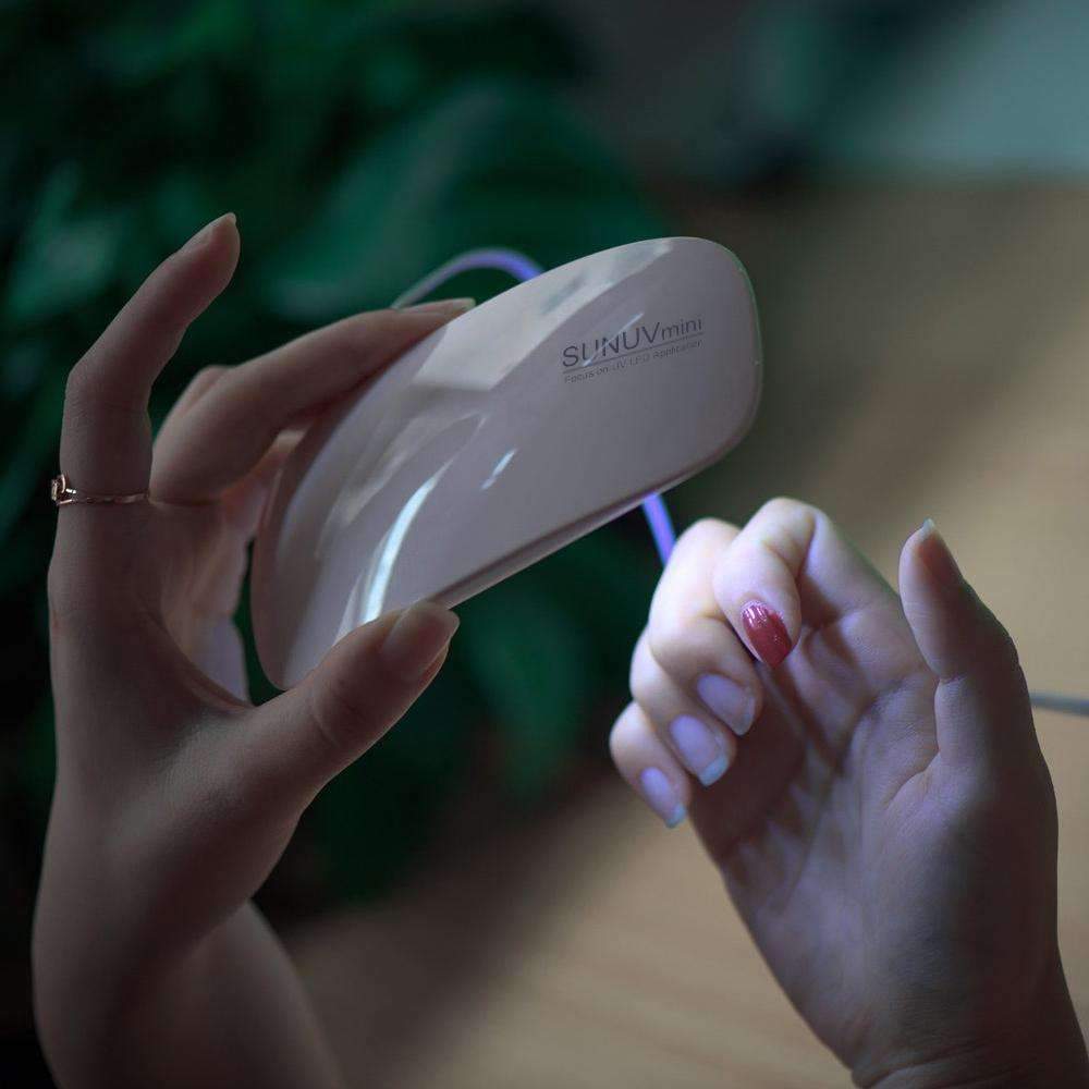 Fast UV LED Nail Dryer Lamp