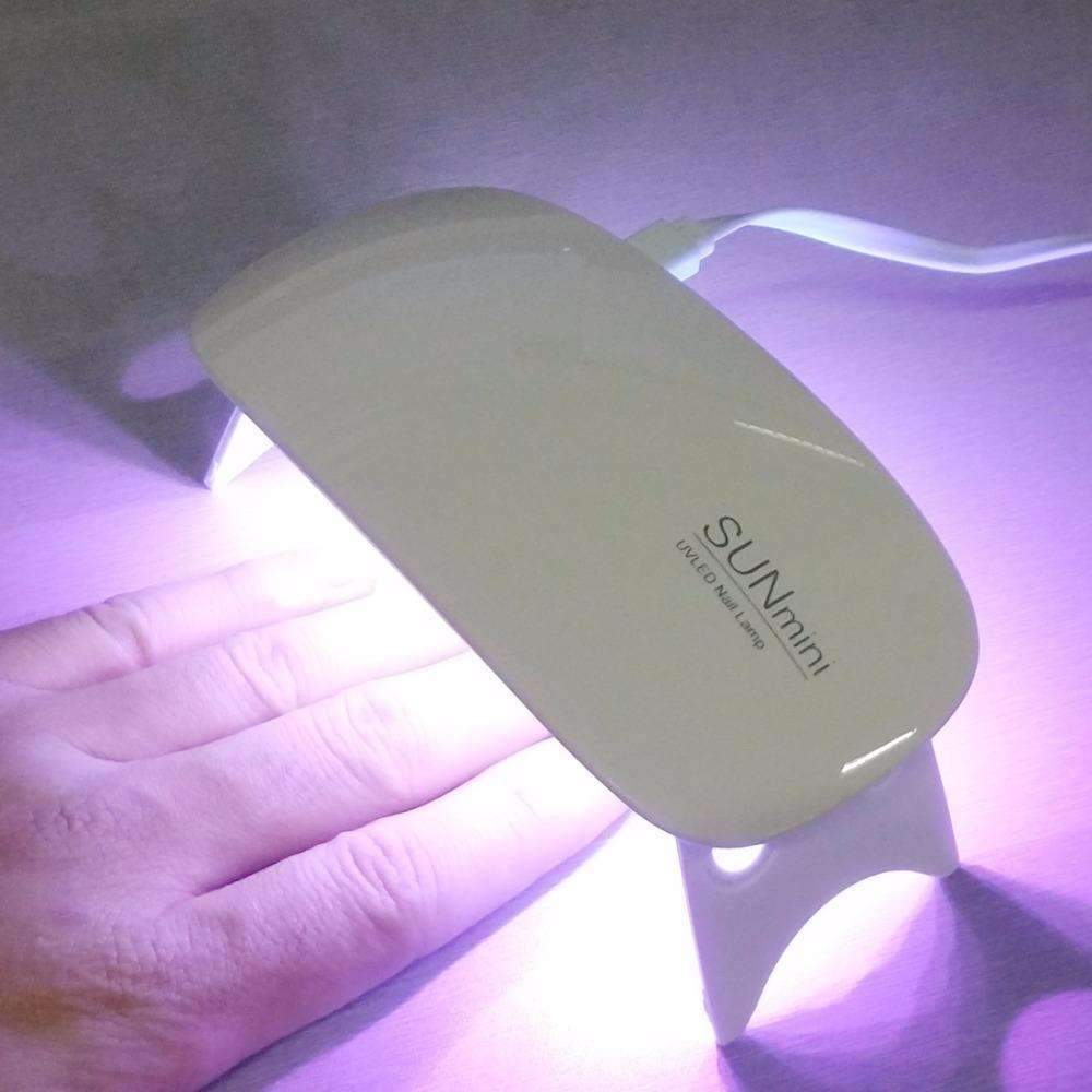 Fast UV LED Nail Dryer Lamp