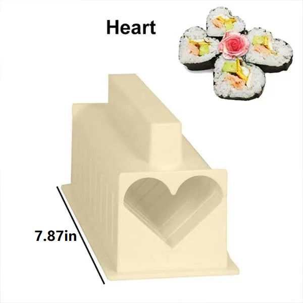 Easy Sushi Maker Mold