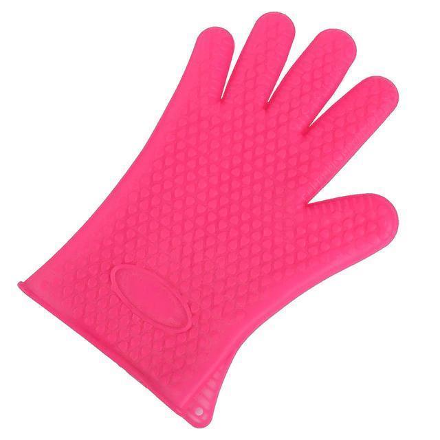 Fireproof Oven Mitt Gloves
