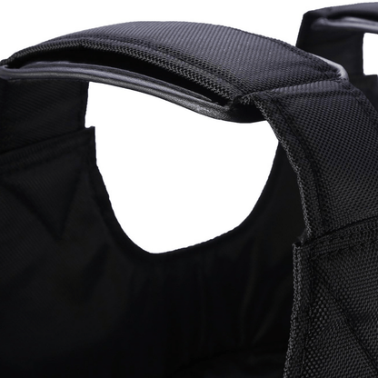 Heavy - Duty Adjustable Weighted Vest - Fitness Vest - Wild Eye Vision