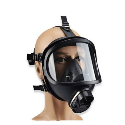Heavy - Duty Multi - Filter NRBC Gas Mask - Gas Mask - Wild Eye Vision
