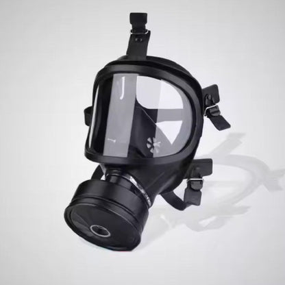 Advanced Air Purifier Gas Mask with Water Bottle - Fesara