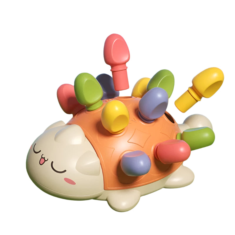 Fun Kids Learning Board Game - Fesara